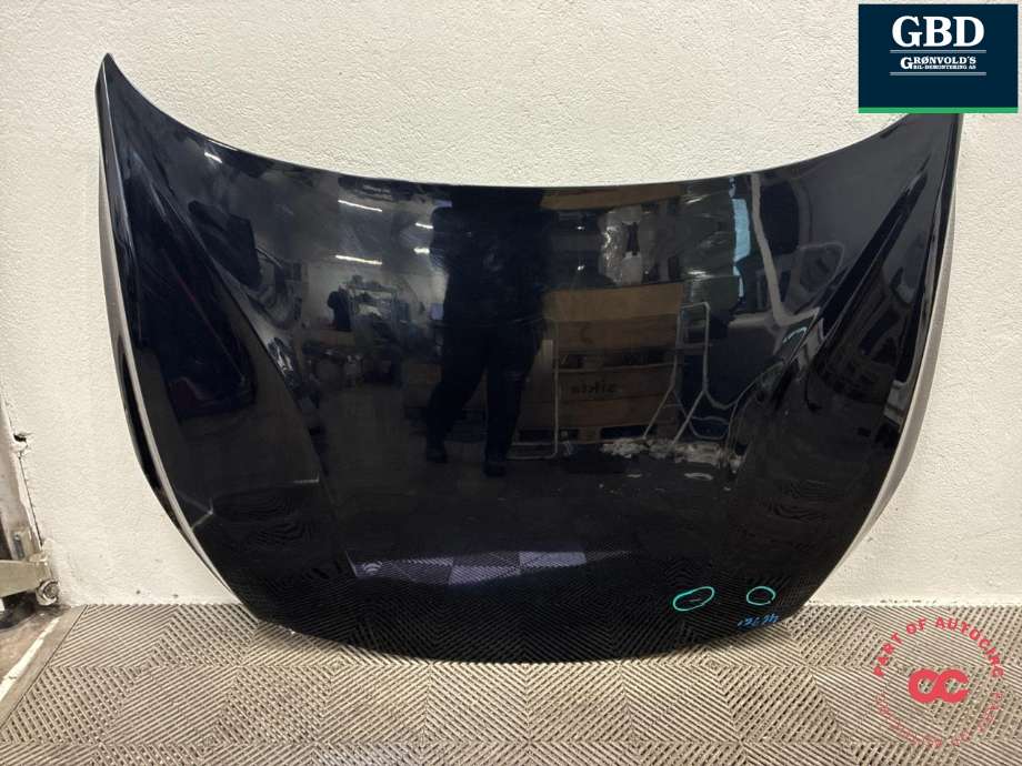 Panser til Volvo V60/V60 CC 2013-2018 (Type I, Fase 2) (31335883|)