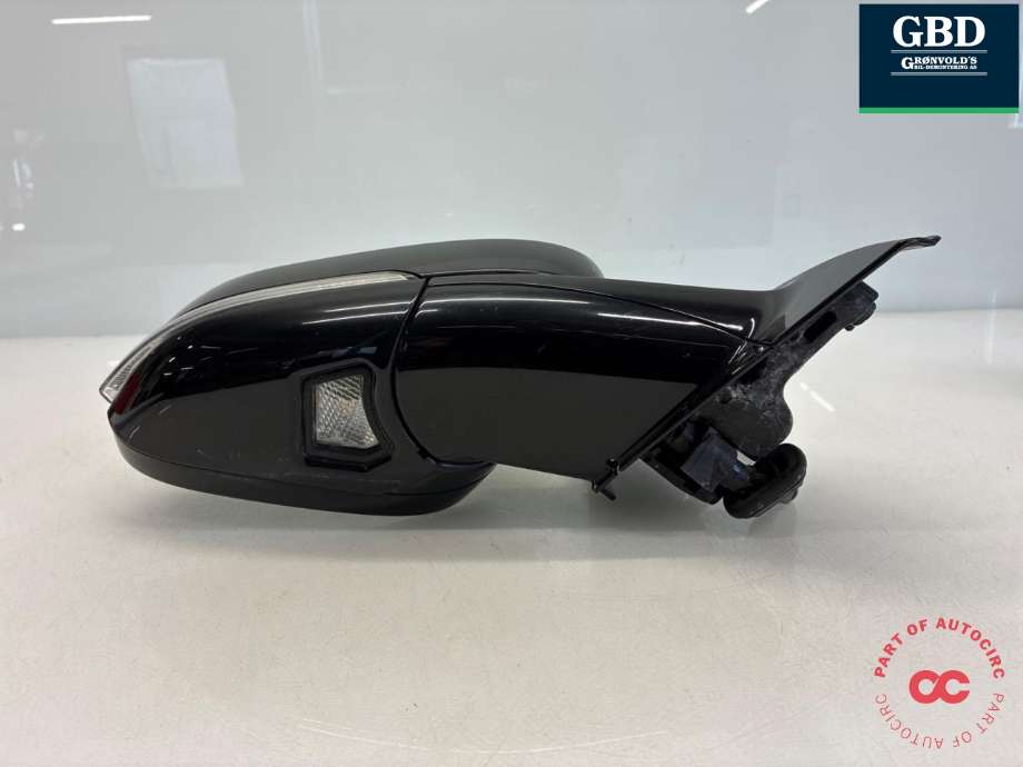 Speil høyre til Volvo V60/V60 CC 2013-2018 (Type I, Fase 2) (31402642|3304-702|)