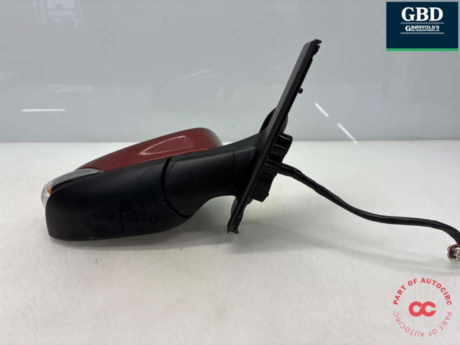 Speil høyre til Toyota Yaris 2014-2020 (Type III, Fase 2)  (879100D580|E8 02 5614|)