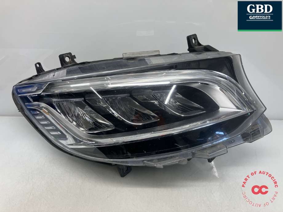 til Mercedes Sprinter, 2018-->> (907/910) (907/910)