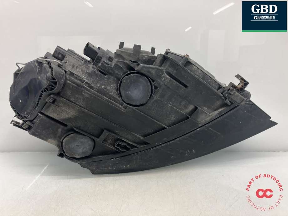 Frontlykt venstre xenon til Audi TT 2006-2014 (Type II)  (AUTOMOTIVE LIGHTING|8J0 941 029 D|8J0 941 003 D|0 301 227 271)