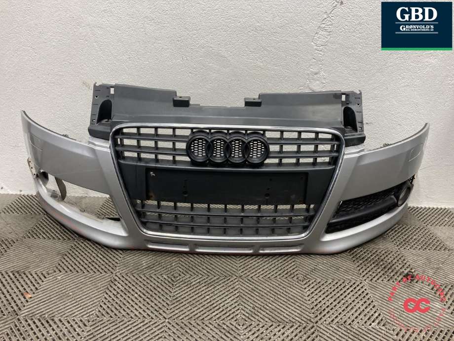 Støtfanger foran til Audi TT, 2006-2014 (Type II) (8J0 807 105 A)