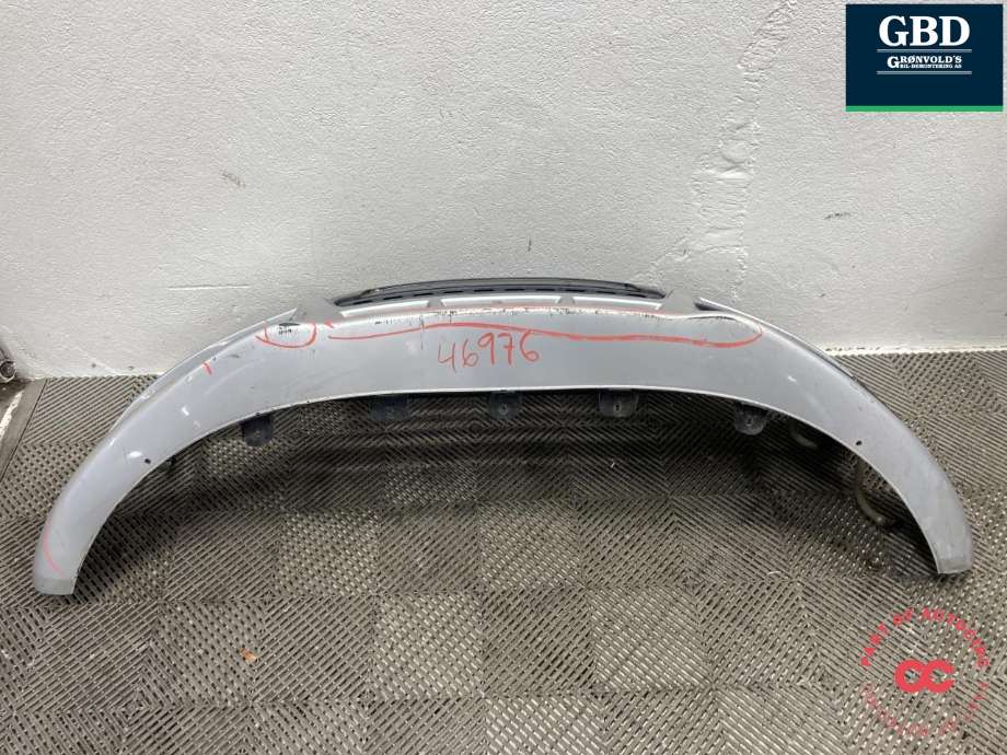Støtfanger foran til Audi TT 2006-2014 (Type II) (8J0 807 105 A|8J0 807 105 A GRU|)