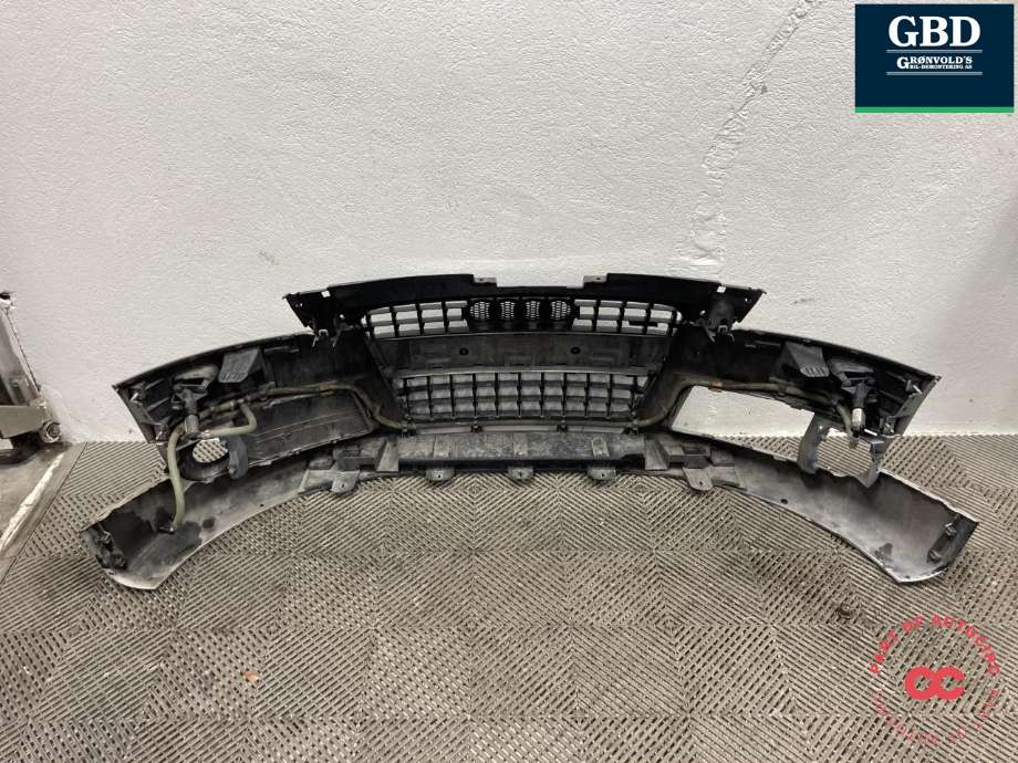 Støtfanger foran til Audi TT 2006-2014 (Type II) (8J0 807 105 A|8J0 807 105 A GRU|)