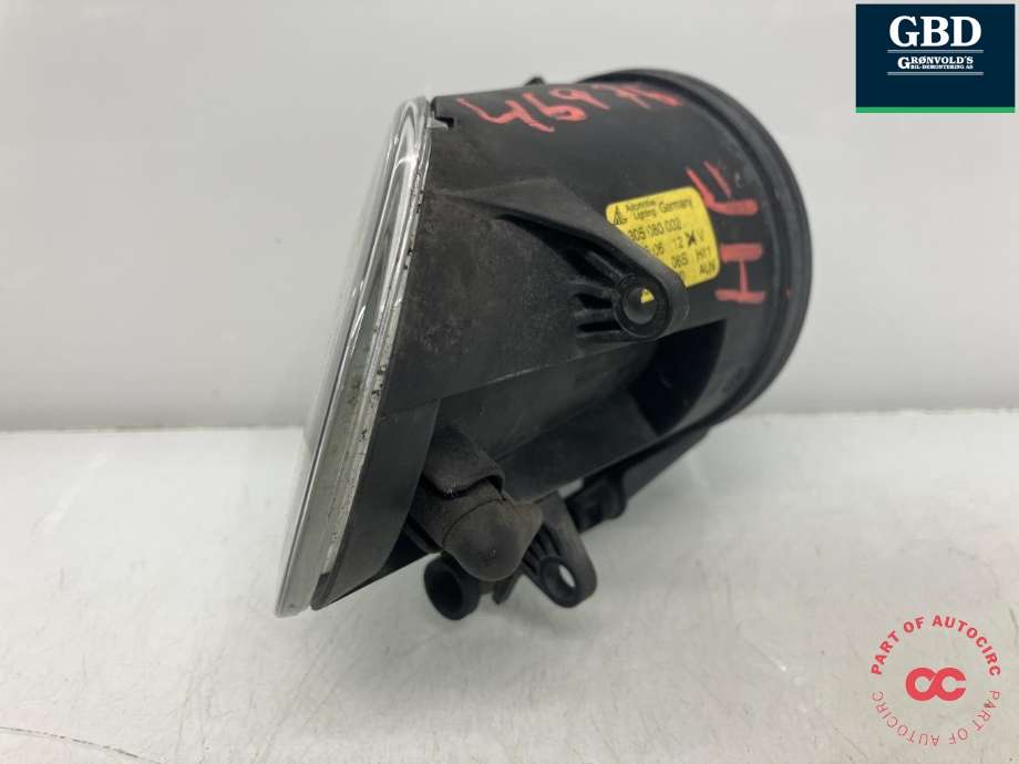 Tåkelykt høyre foran til Audi TT 2006-2014 (Type II) (AUTOMOTIVE LIGHTING|8J0 941 700|0 305 080 002|)