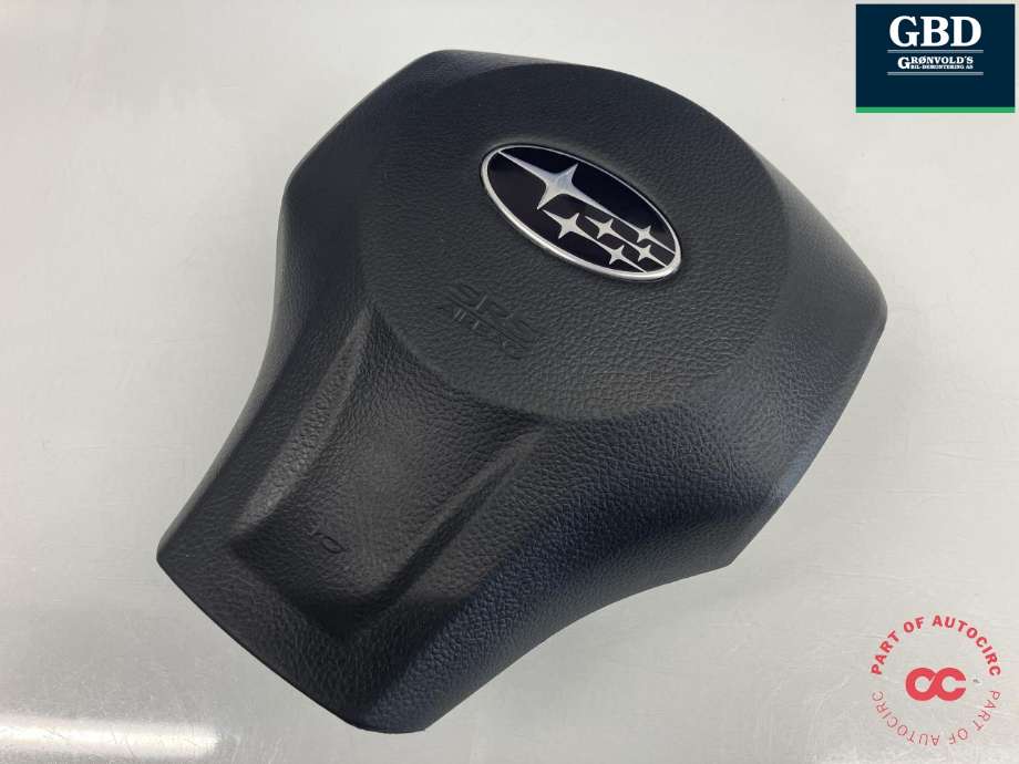 Airbag rattpute til Subaru XV 2012-2017 (Type I) (HG12X030616|)