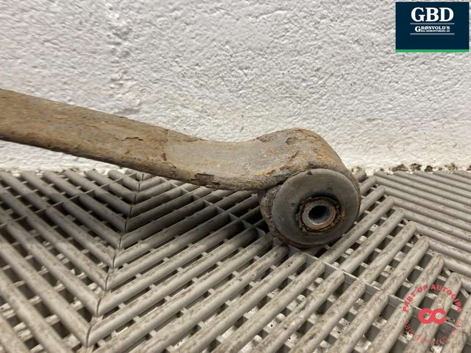 Fjær bak bladfjær til VW Caddy 2004-2010 (Type III, Fase 1)  (2K5 511 151 AC|2K0 511 151 AA|)