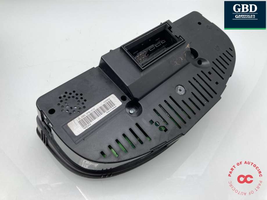 Instrumentpanel til VW Caddy 2004-2010 (Type III, Fase 1) (2K0 920 874 X|)