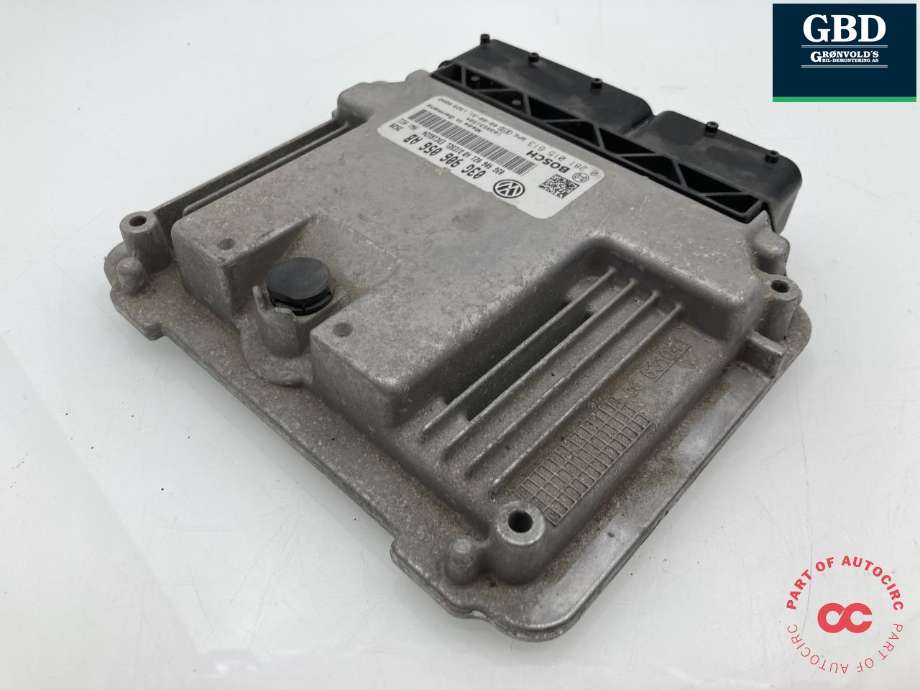 Styreenhet motor til VW Caddy 2004-2010 (Type III, Fase 1) (03G 906 056 AB|)