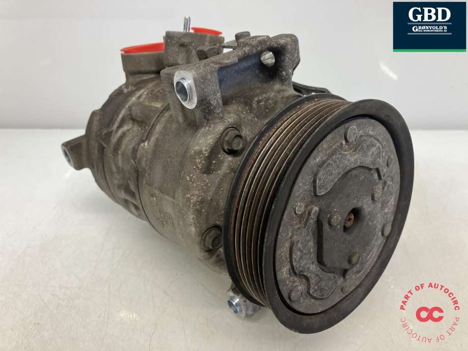 Aircondition kompressor til VW Tiguan 2020-->> (Type II, Fase 2) (3Q0 816 803 D|3Q0 816 803 B|)