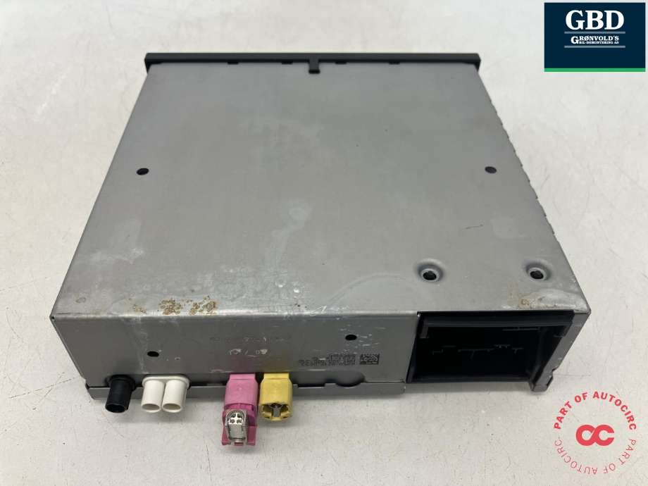 Bilstereo navigasjon til VW Tiguan 2020-->> (Type II, Fase 2) (3G5 035 820 R|3G5 035 820 D|)