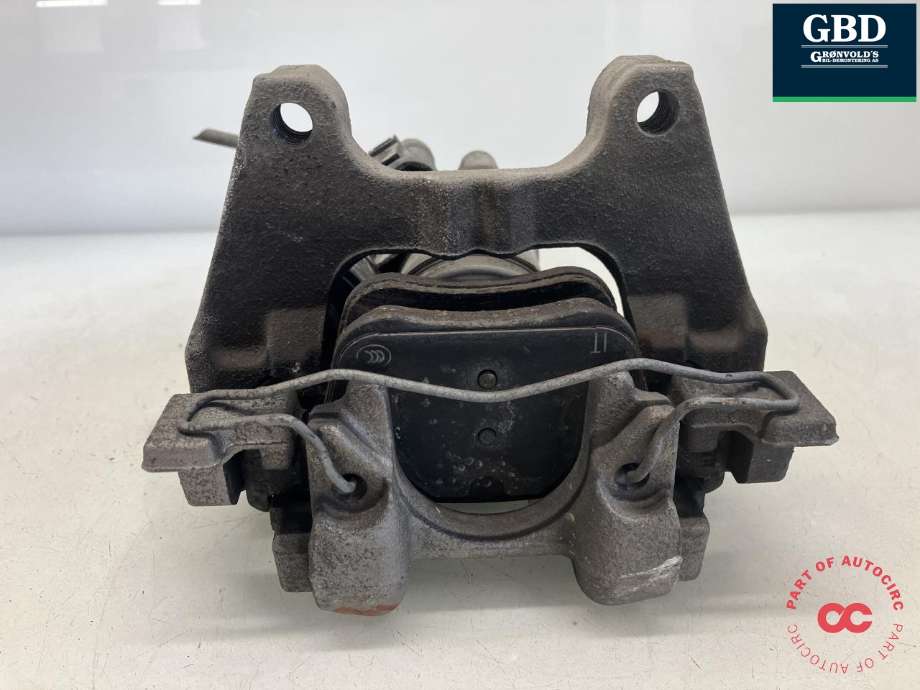 Bremsecaliper venstre bak, elektrisk til VW Tiguan 2020-->> (Type II, Fase 2) (3Q0 615 423 E SL7|)