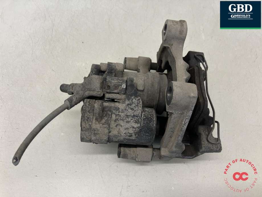 Bremsecaliper venstre bak, elektrisk til VW Tiguan 2020-->> (Type II, Fase 2) (3Q0 615 423 E SL7|)