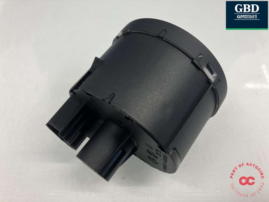 Bryter lys til VW Tiguan 2020-->> (Type II, Fase 2)  (3CN 941 431 A  WZU|)