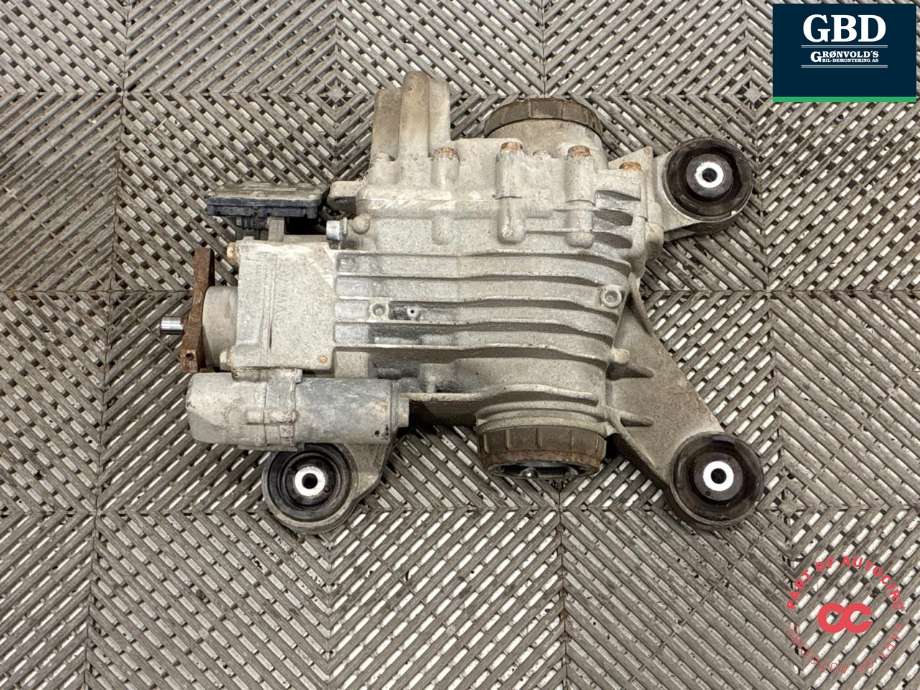  til VW Tiguan, 2020-->> (Type II, Fase 2)  