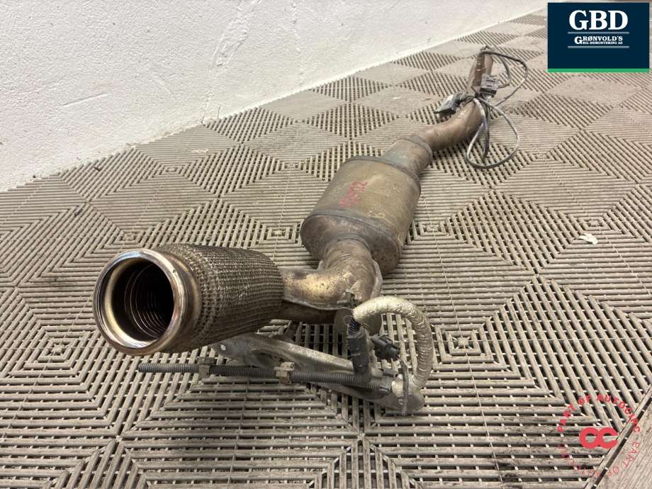 Katalysator til VW Tiguan 2020-->> (Type II, Fase 2)  (5QA 254 304 BX|)