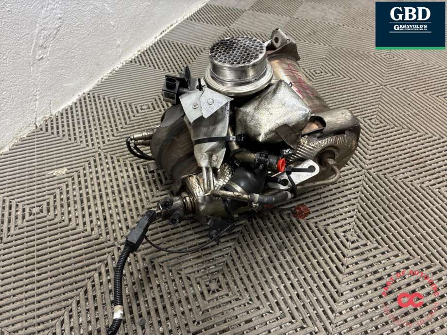Partikkelfilter til VW Tiguan 2020-->> (Type II, Fase 2) (05L 131 602 EX|05L 131 601 DX|)