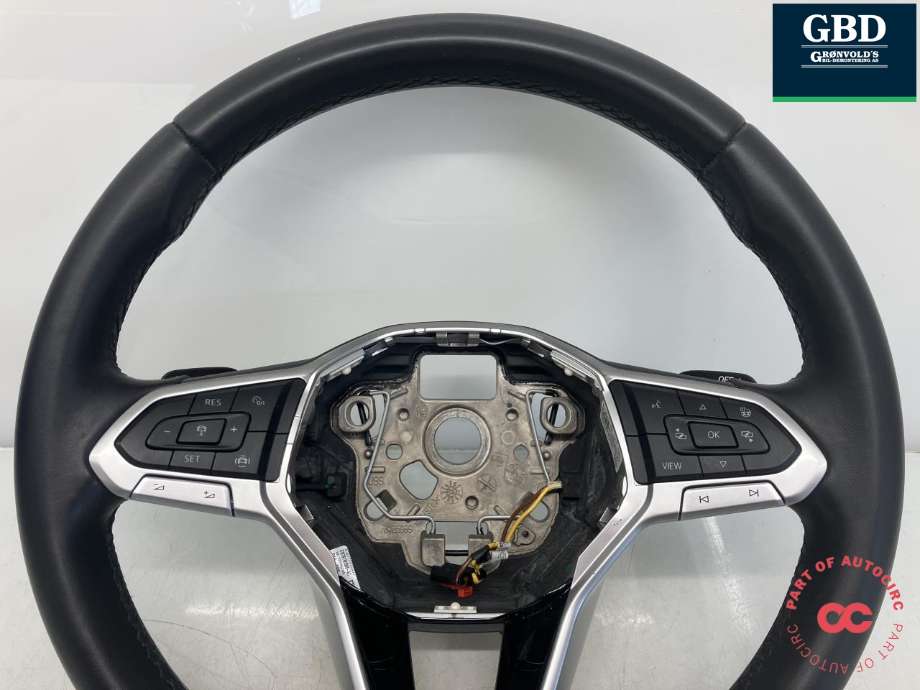 Ratt til VW Tiguan 2020-->> (Type II, Fase 2)  (5H0 419 089 EN|5H0 419 089 GT VDH|5H0 419 089 EN VDH)