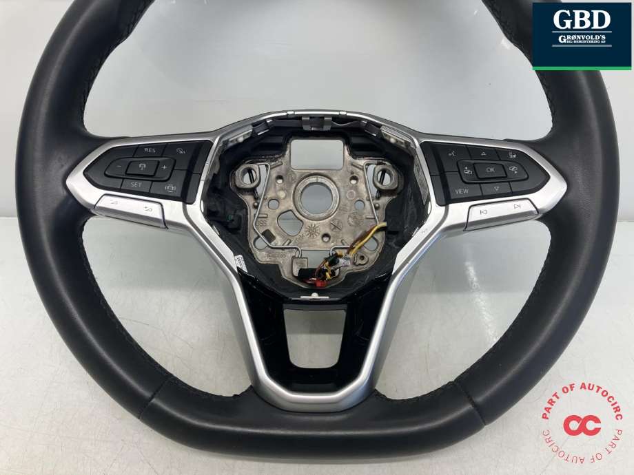 Ratt til VW Tiguan 2020-->> (Type II, Fase 2)  (5H0 419 089 EN|5H0 419 089 GT VDH|5H0 419 089 EN VDH)