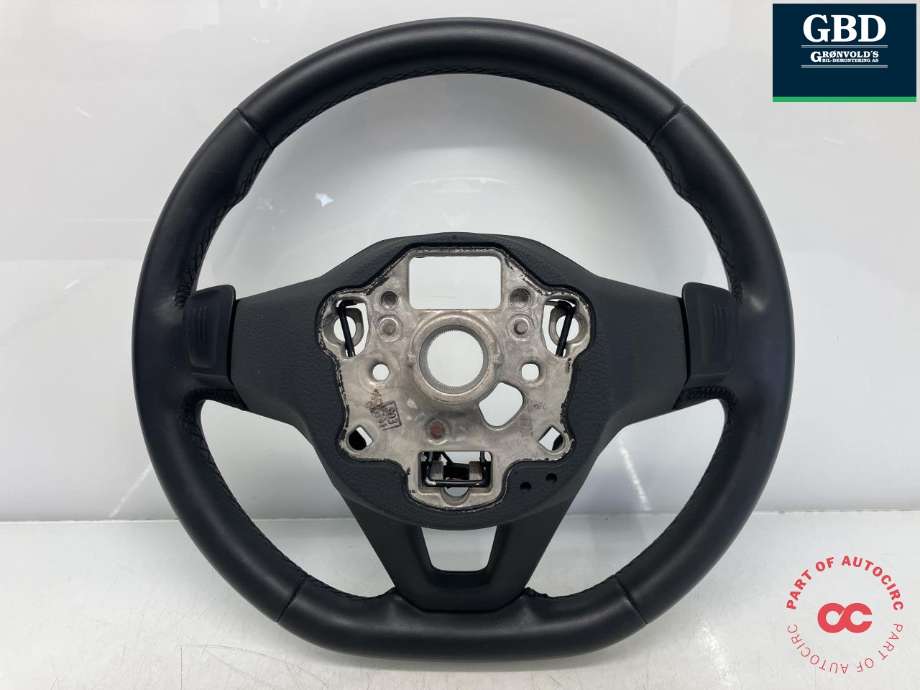 Ratt til VW Tiguan 2020-->> (Type II, Fase 2)  (5H0 419 089 EN|5H0 419 089 GT VDH|5H0 419 089 EN VDH)