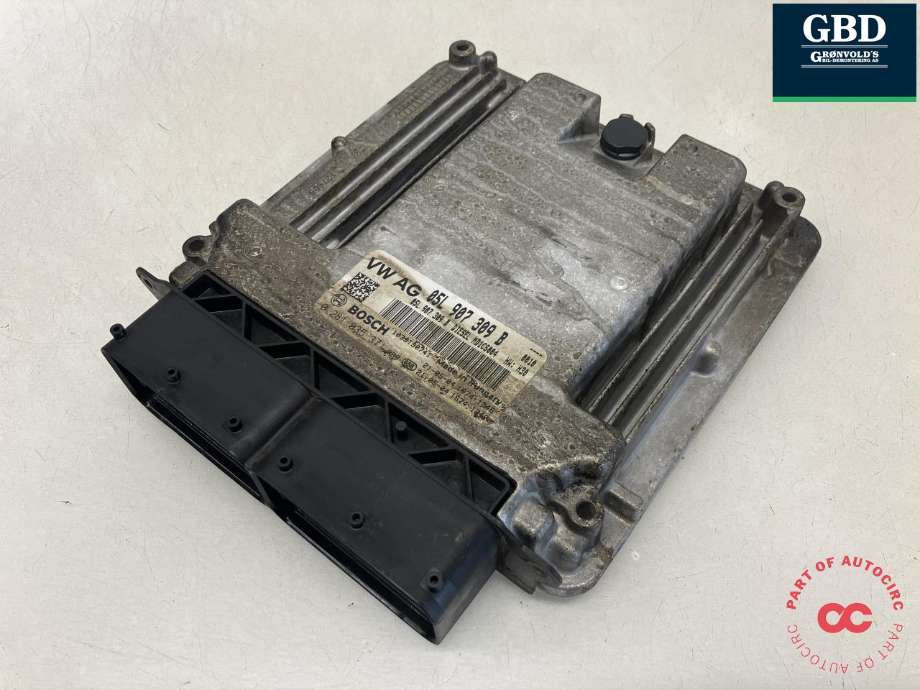 Styreenhet motor til VW Tiguan, 2020-->> (Type II, Fase 2)  (05L 906 022 N)