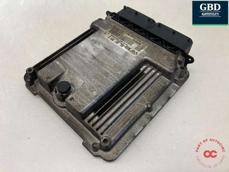 Styreenhet motor til VW Tiguan 2020-->> (Type II, Fase 2)  (05L 906 022 N|05L 906 022 N  550|)