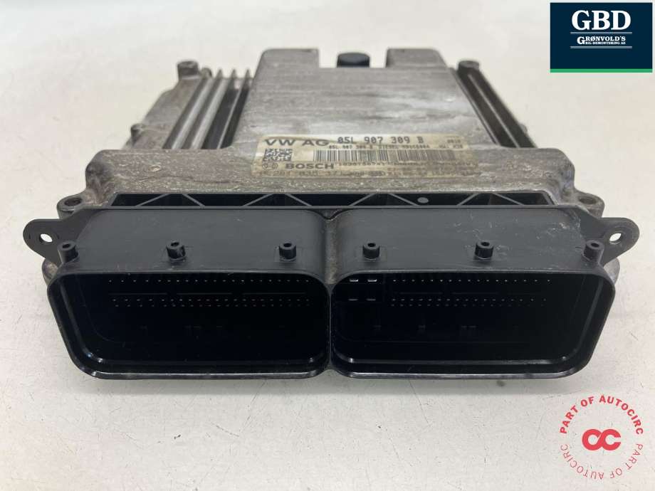 Styreenhet motor til VW Tiguan 2020-->> (Type II, Fase 2)  (05L 906 022 N|05L 906 022 N  550|)