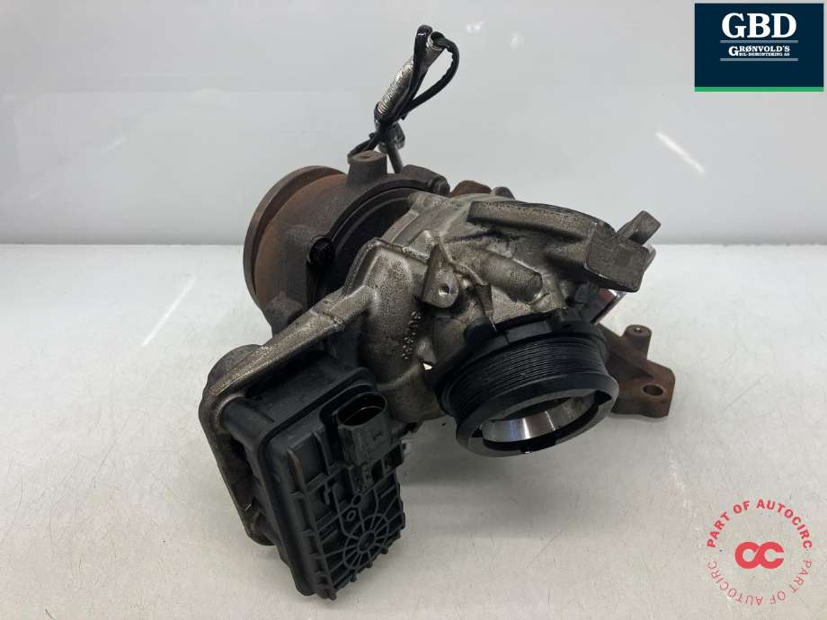 Turbo til VW Tiguan 2020-->> (Type II, Fase 2) (05L 253 019 Q|05L 253 019 F|)