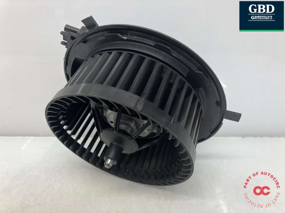 Varmeapparat motor til VW Tiguan 2020-->> (Type II, Fase 2) (5WB 819 021 D|3Q1 819 021|)