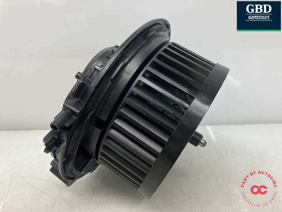 Varmeapparat motor til VW Tiguan 2020-->> (Type II, Fase 2) (5WB 819 021 D|3Q1 819 021|)