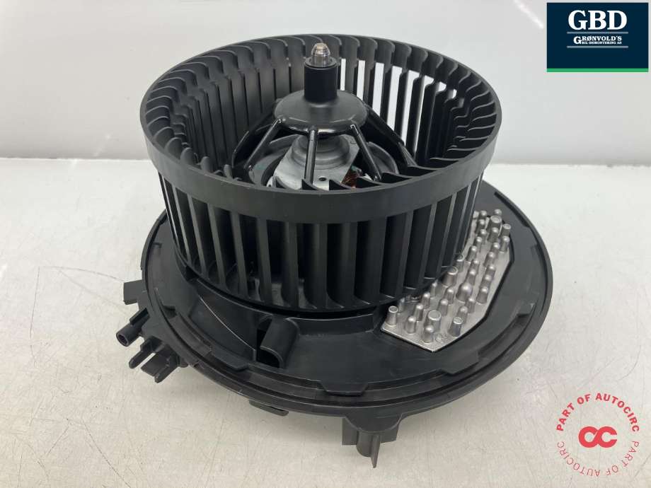 Varmeapparat motor til VW Tiguan 2020-->> (Type II, Fase 2) (5WB 819 021 D|3Q1 819 021|)