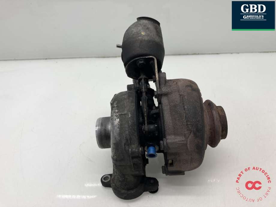 Turbo til Volvo C30 2006-2009 (Fase 1) (8252088|61259243|)