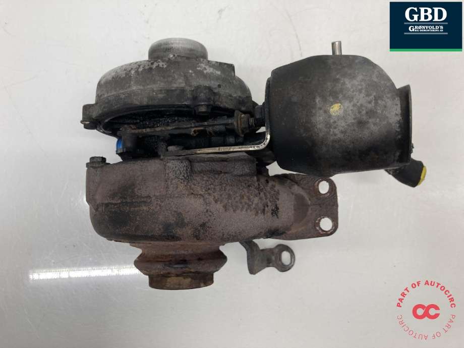 Turbo til Volvo C30 2006-2009 (Fase 1) (8252088|61259243|)