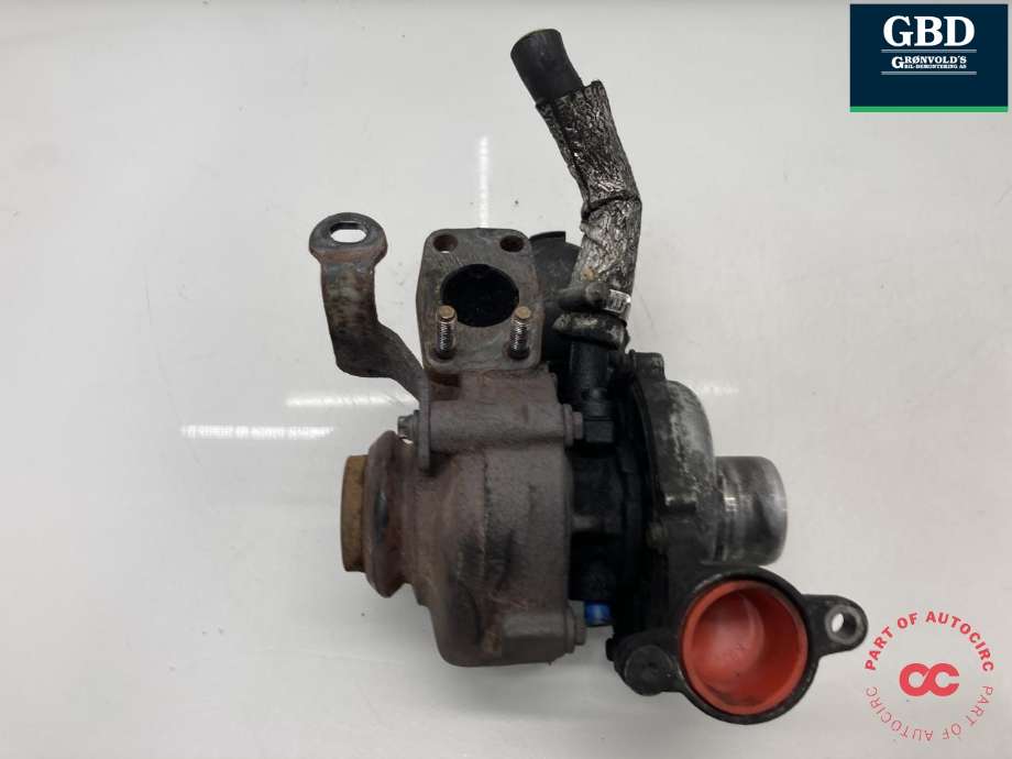 Turbo til Volvo C30 2006-2009 (Fase 1) (8252088|61259243|)
