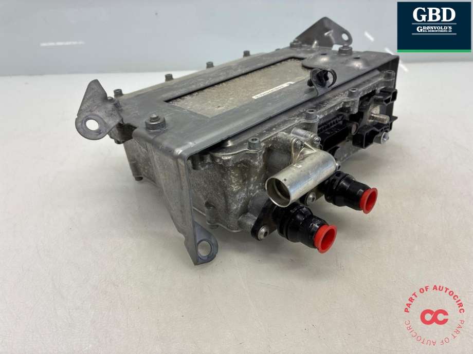 DCDC converter elbil til Mercedes EQC 2019-->>  (A 000 342 48 00|)