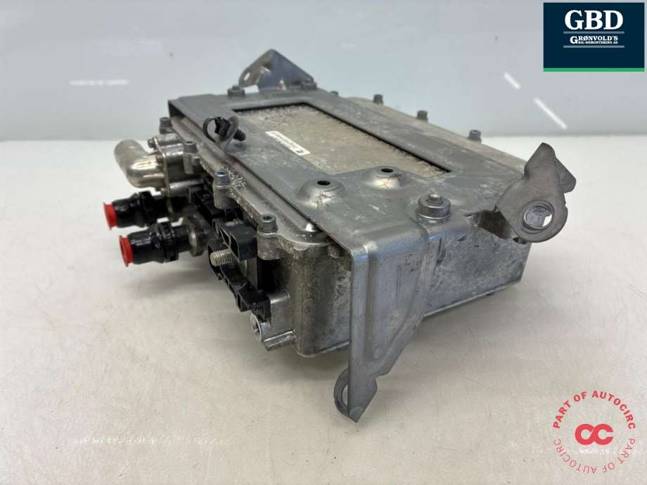 DCDC converter elbil til Mercedes EQC 2019-->>  (A 000 342 48 00|)