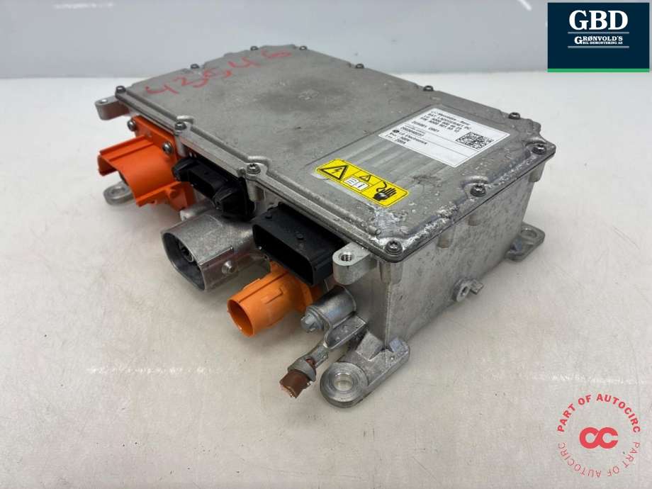 Batterilader (OBC - On Board Charger) til Mercedes EQC 2019-->> (A 000 900 53 35|A 000 900 46 25|)