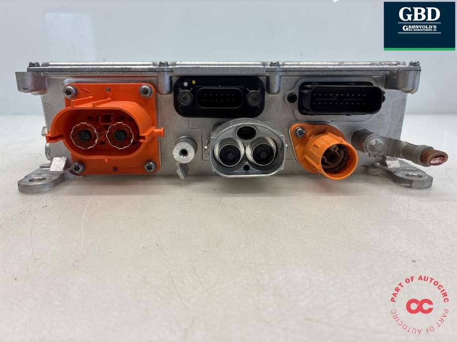 Batterilader (OBC - On Board Charger) til Mercedes EQC 2019-->> (A 000 900 53 35|A 000 900 46 25|)