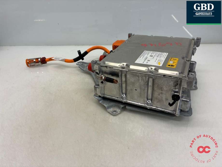 Batterilader (OBC - On Board Charger) til Mercedes EQC 2019-->> (A 000 900 65 20|)