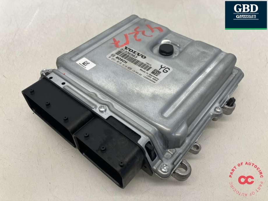 Styreenhet motor til Volvo V40 2012-2019 (36001858|)