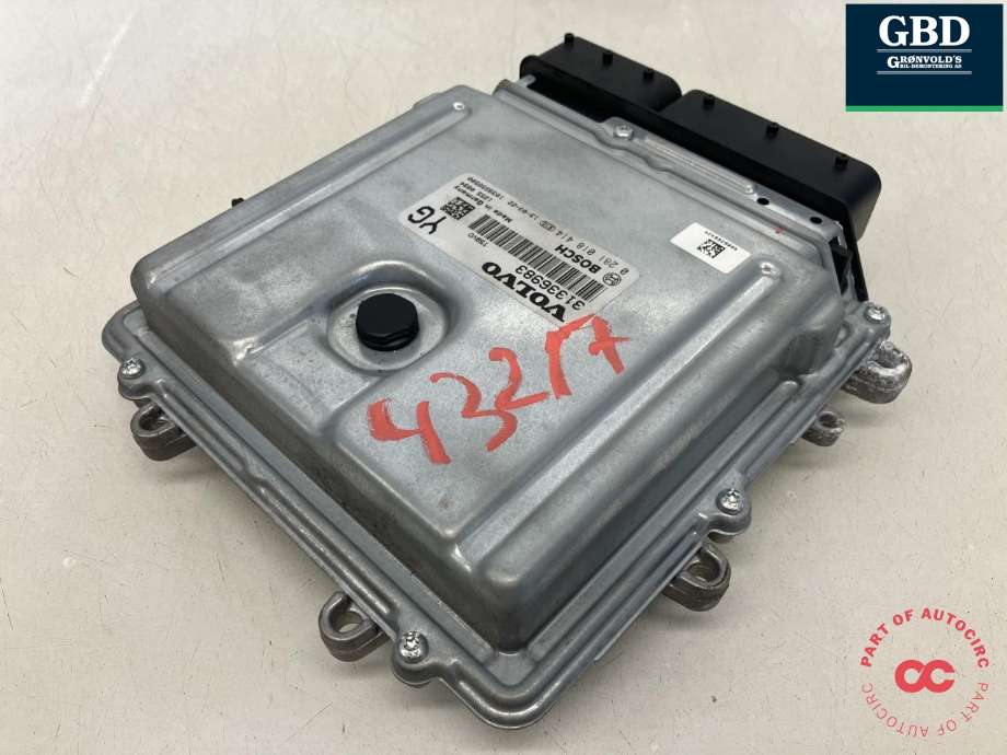 Styreenhet motor til Volvo V40 2012-2019 (36001858|)