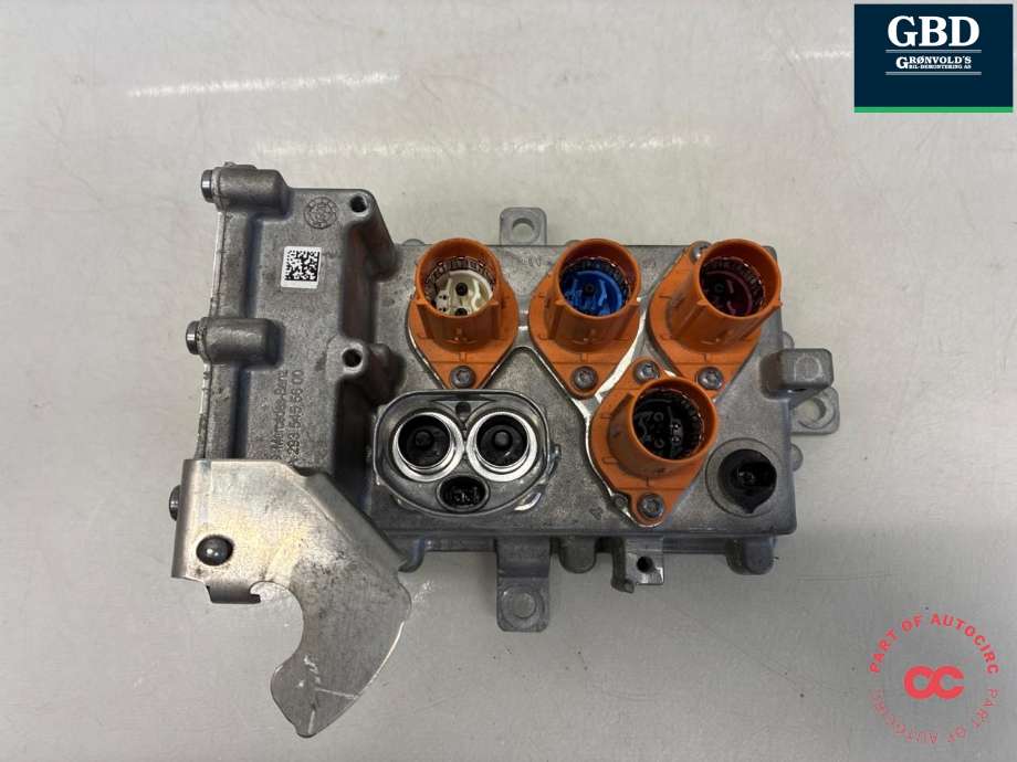 Koblingsboks elbil (HVJB) til Mercedes EQC, 2019-->>  (A 293 545 76 00)