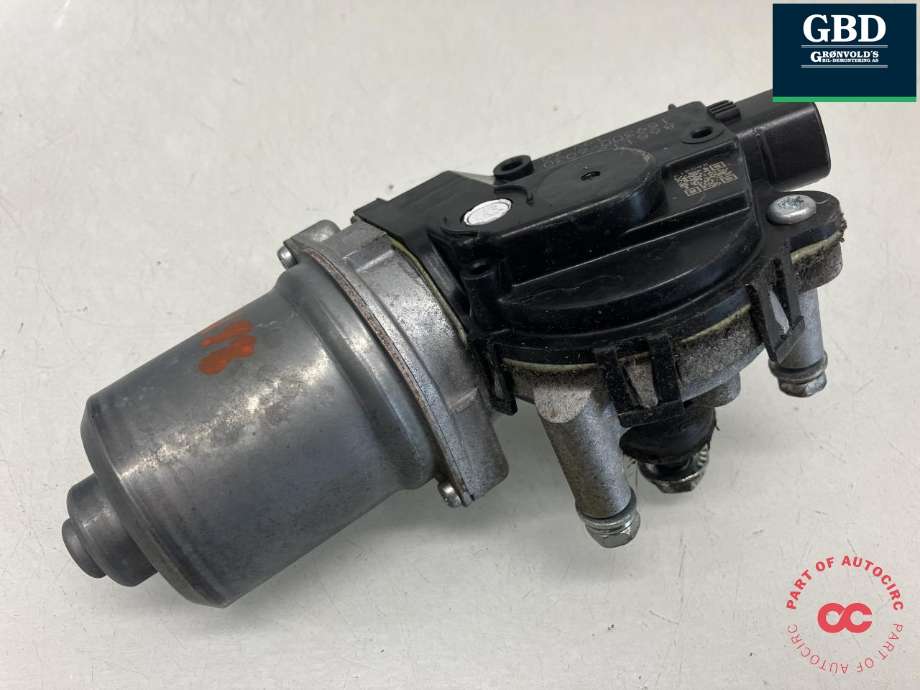 Viskermotor frontrute til Subaru Forester 2013-2019 (Type IV)  (86510SG010|)