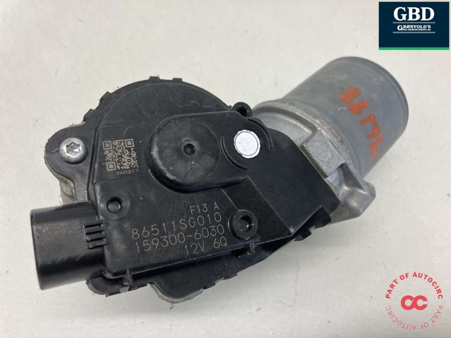 Viskermotor frontrute til Subaru Forester 2013-2019 (Type IV)  (86510SG010|)