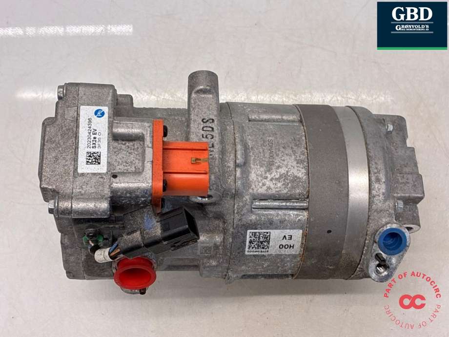 Aircondition kompressor elbil til Hyundai Kona, 2024-->> (Type II)  (97729HF000)