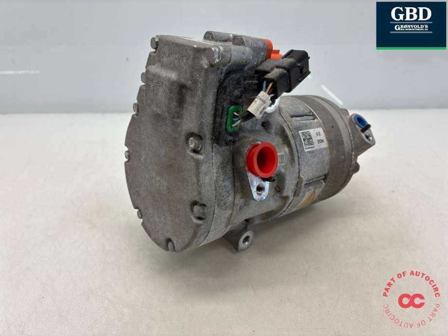 Aircondition kompressor elbil til Hyundai Kona 2024-->> (Type II)  (97729HF000|)