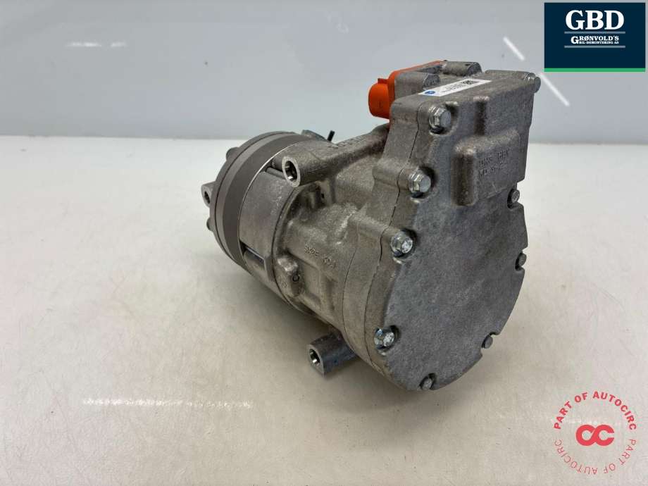 Aircondition kompressor elbil til Hyundai Kona 2024-->> (Type II)  (97729HF000|)