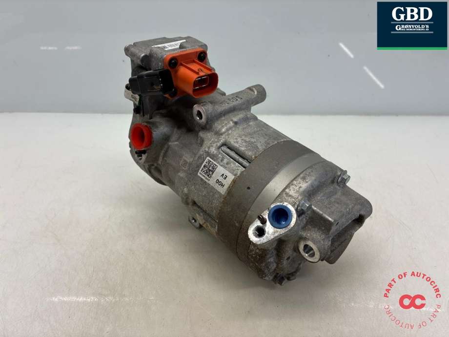 Aircondition kompressor elbil til Hyundai Kona 2024-->> (Type II)  (97729HF000|)