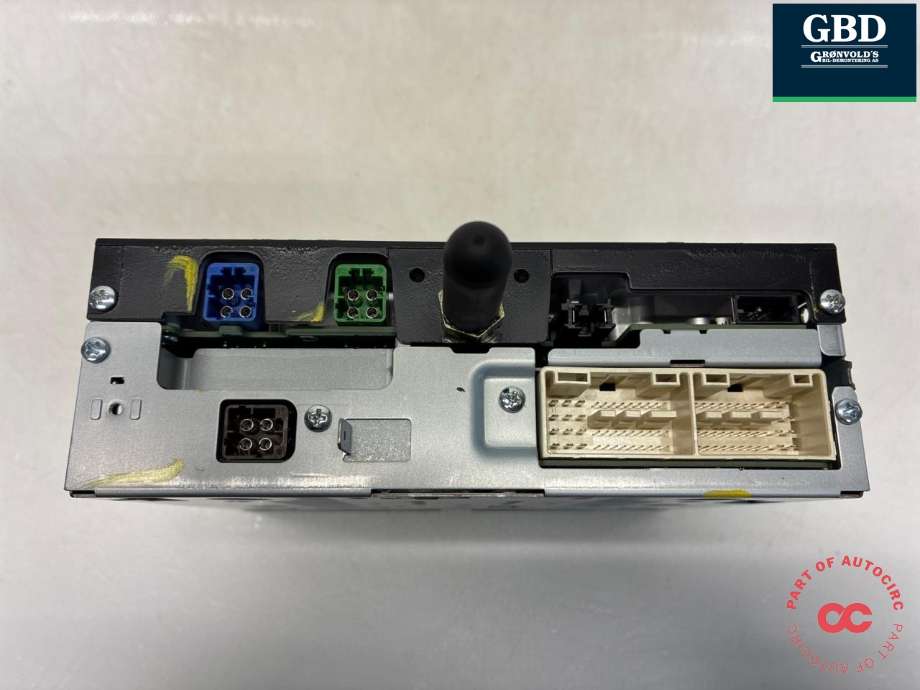 Bilstereo navigasjon spiller til Hyundai Kona 2024-->> (Type II) (96560HF220|)