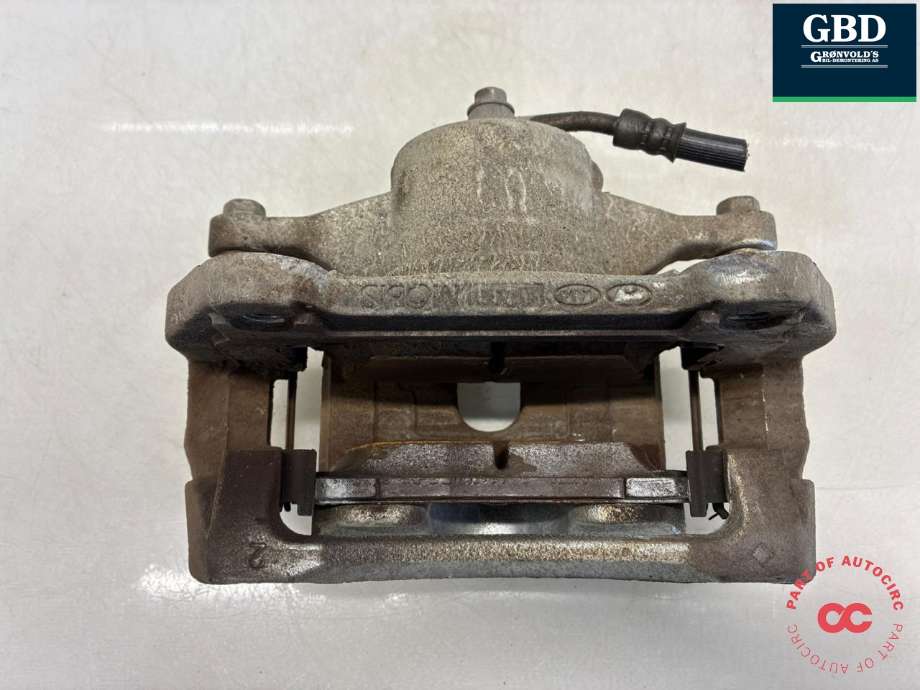 Bremsecaliper høyre foran til Hyundai Kona 2024-->> (Type II)  (58130HF000|)